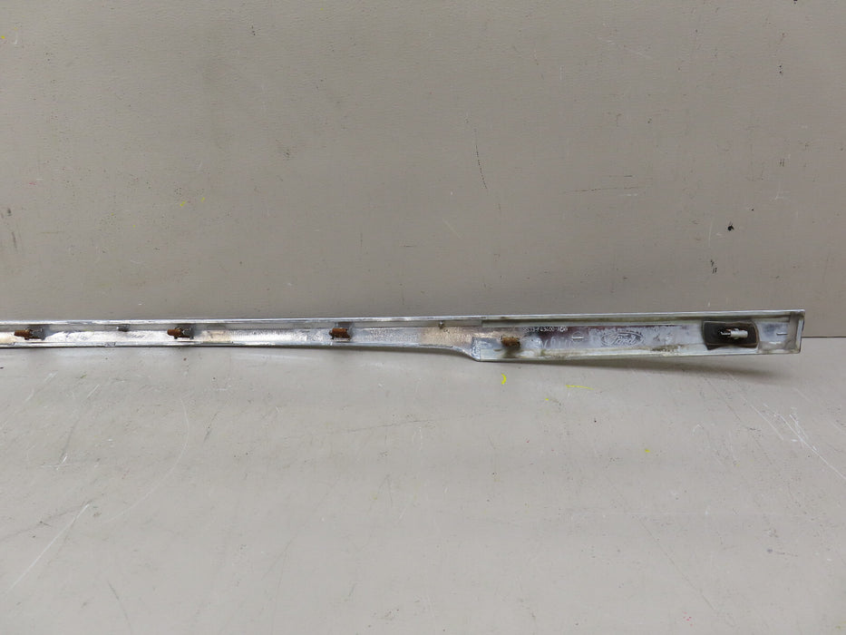2017 2018 FORD FUSION REAR CENTER TRUNK LID MOLDING OEM HS73-F43400-ADW