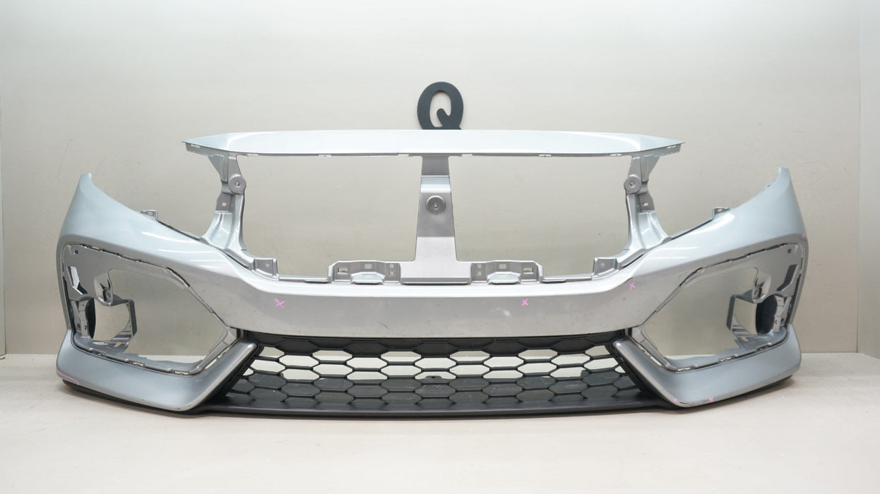 2017-2019 HONDA CIVIC HATCHBACK FRONT BUMPER COVER AFTERMARKET