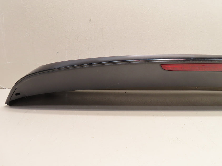 2016-2020 BENTLEY BENTAYGA REAR ROOF SPOILER WING BRAKE LIGHT OEM 36A 827 933