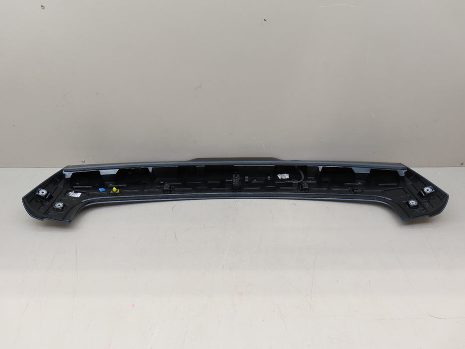 2018-2023 CHEVROLET EQUINOX REAR LIFTGATE SPOILER OEM