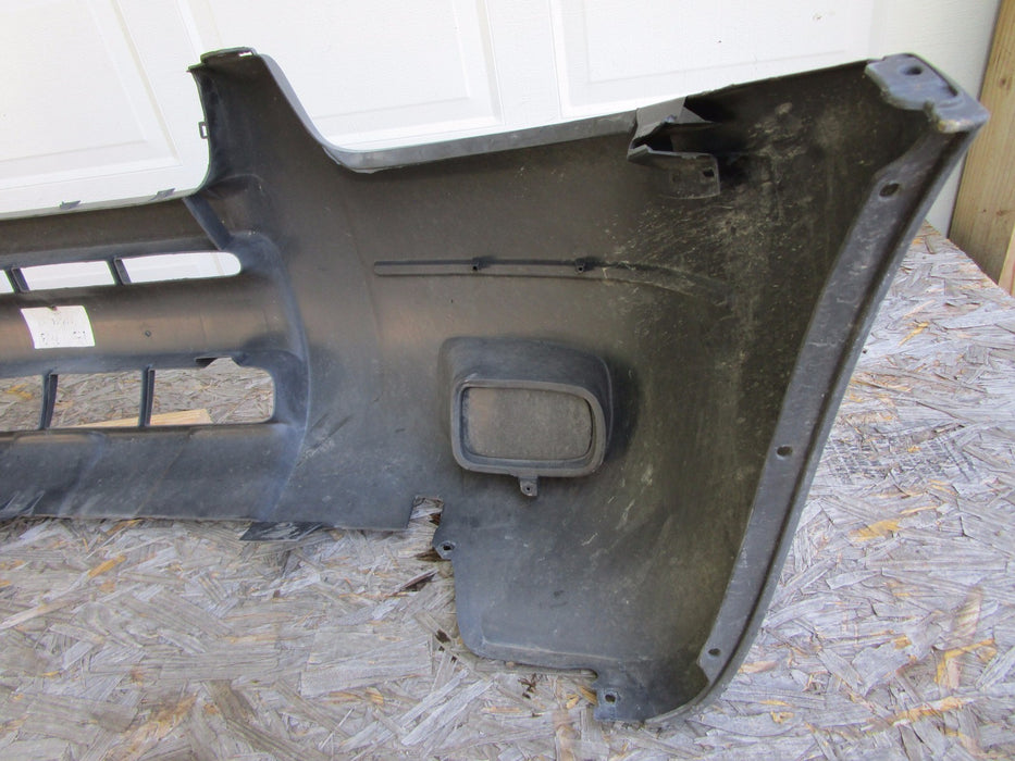 01 02 03 04 FORD ESCAPE FRONT BUMPER COVER OEM