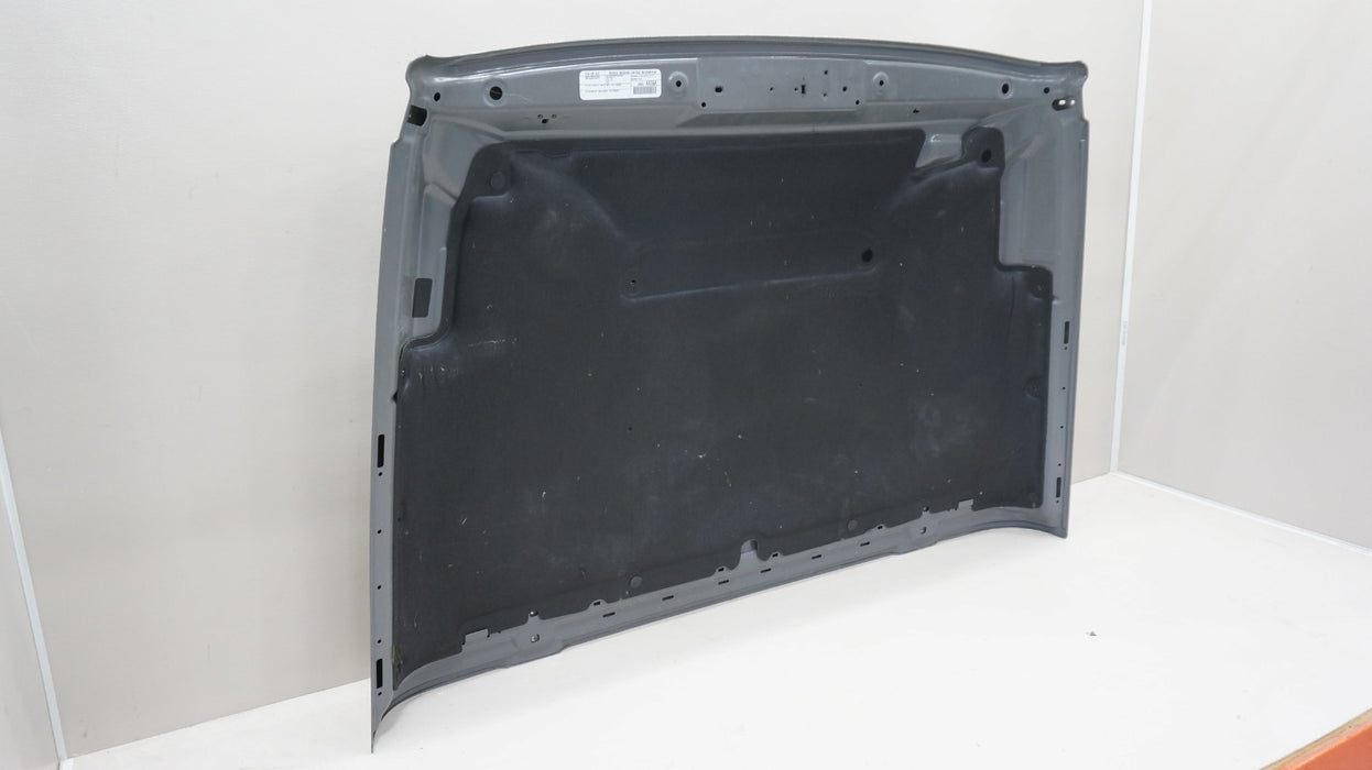 2018-2024 JEEP WRANGLER JL FRONT HOOD BONNET COVER OEM