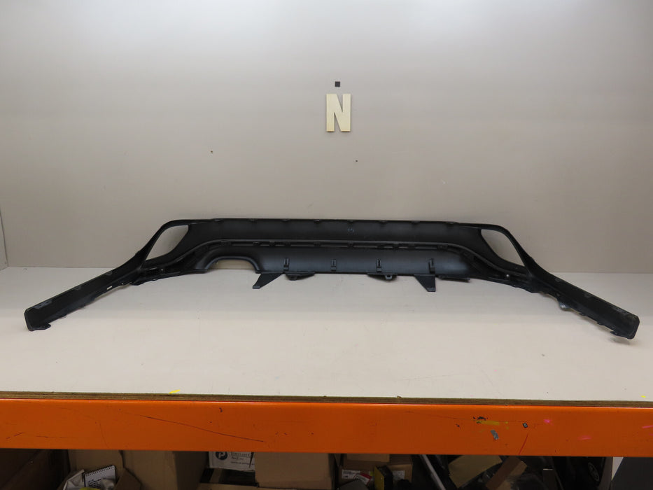2021-2023 TOYOTA HIGHLANDER REAR LOWER BUMPER COVER VALANCE OEM 52169-0E150 RPST