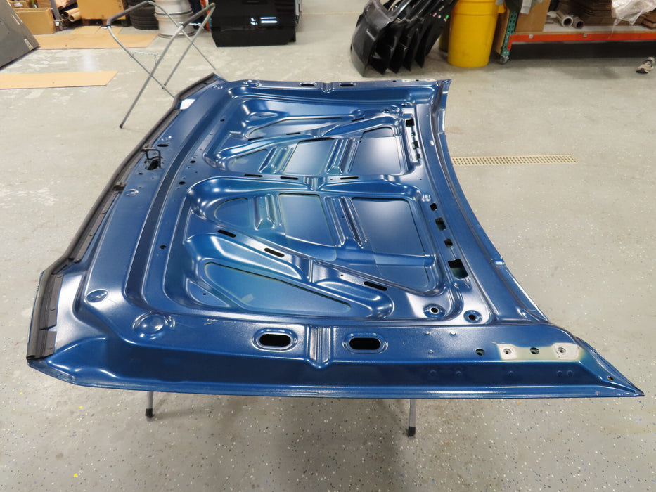 2016 2017 2018 CHEVROLET SILVERADO 1500 BONNET PANEL OEM