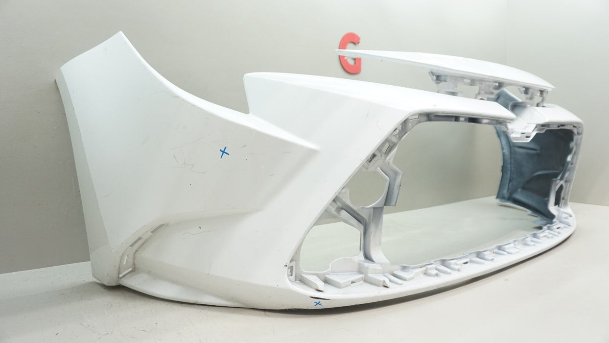 2020-2022 TOYOTA COROLLA LE XLE FRONT BUMPER COVER PANEL OEM