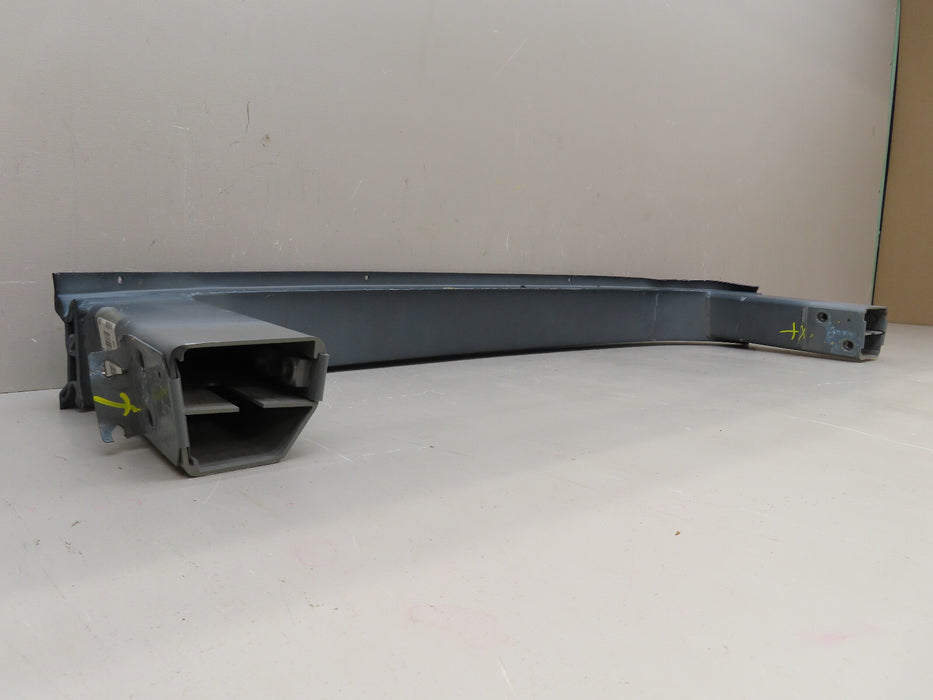 2011-2016 CHEVROLET CRUZE FRONT BUMPER REINFORCEMENT IMPACT BAR OEM