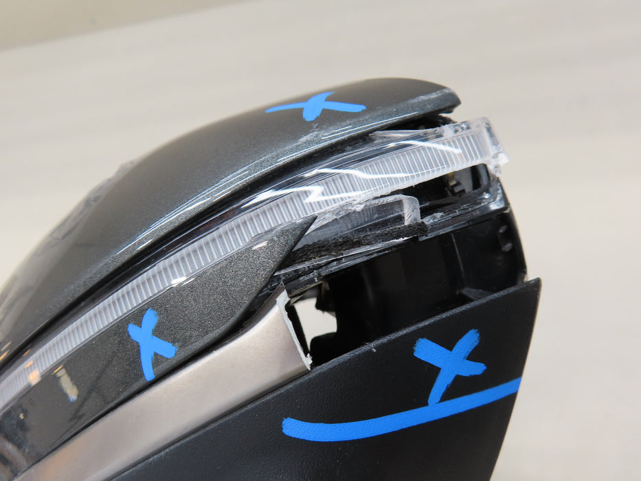 2022 2023 HYUNDAI TUCSON LEFT DRIVER SIDE MIRROR OEM PARTS ONLY