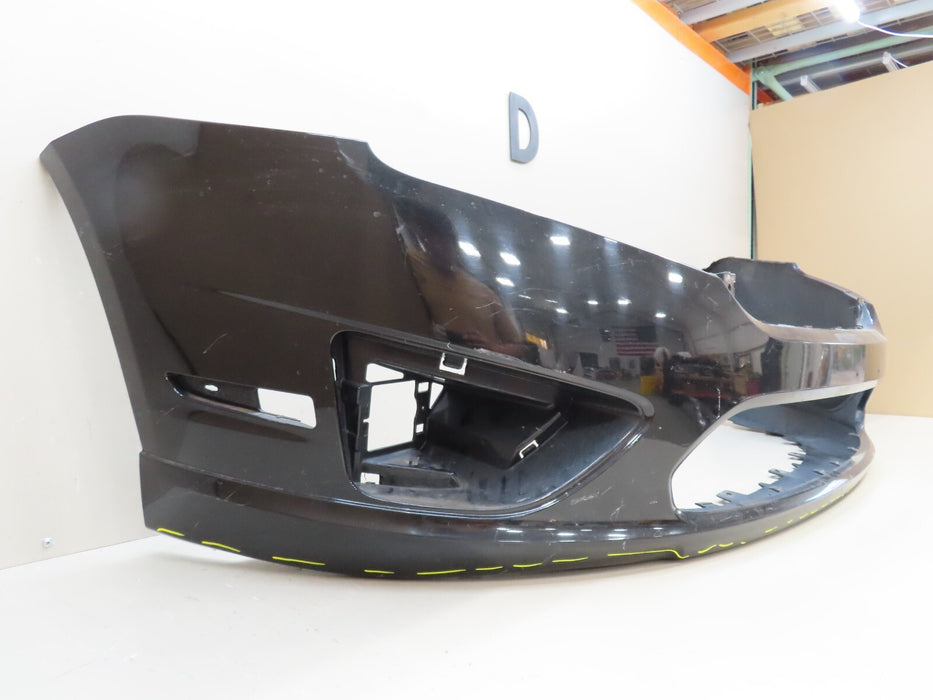 2010-2012 FORD FUSION S SE SEL SEDAN FRONT BUMPER COVER PANEL OEM AE53-17C831-BF