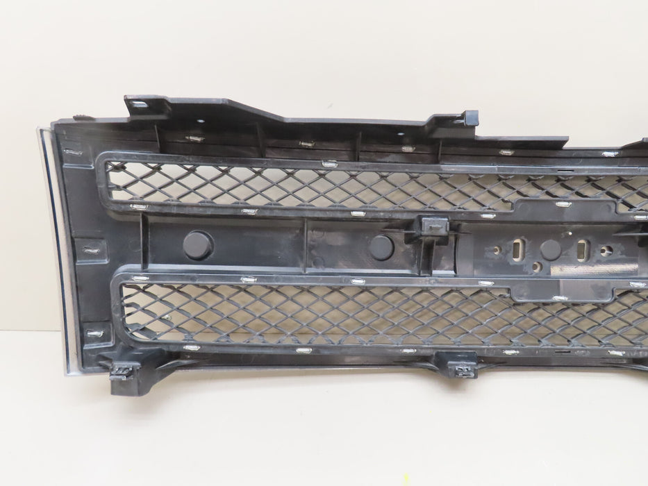 2007-2013 CHEVROLET SILVERADO 1500 FRONT RADIATOR GRILLE GRILL OEM
