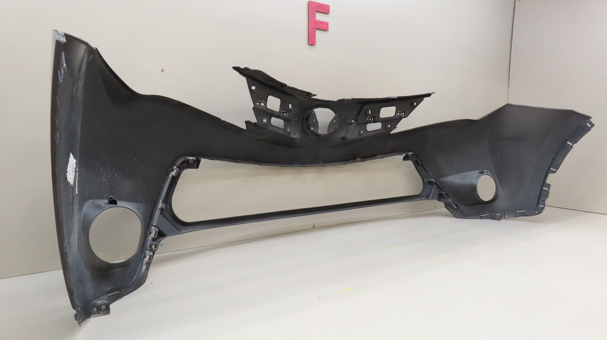 2013-2015 TOYOTA RAV4 FRONT BUMPER COVER OEM