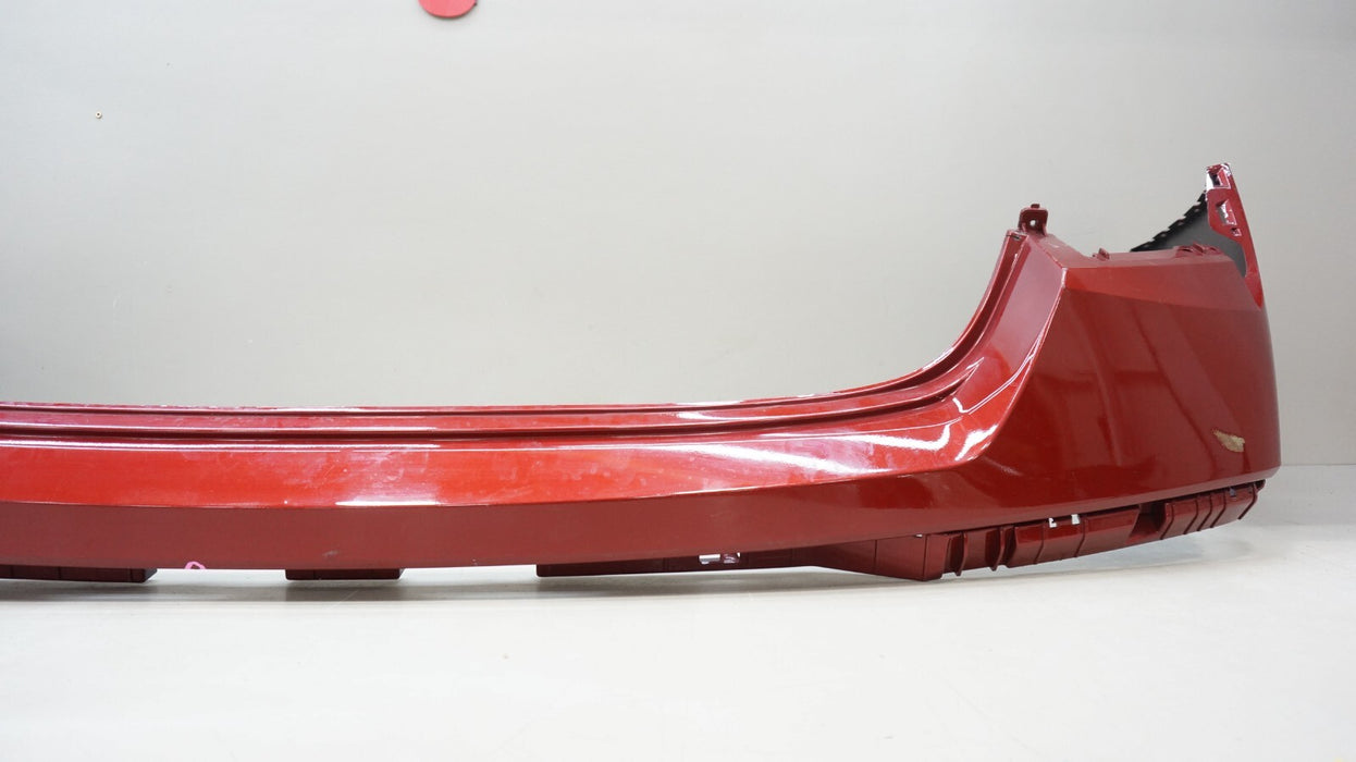 2024-2025 HYUNDAI ELANTRA HYBRID REAR UPPER BUMPER COVER PANEL OEM 86611-AAAA0