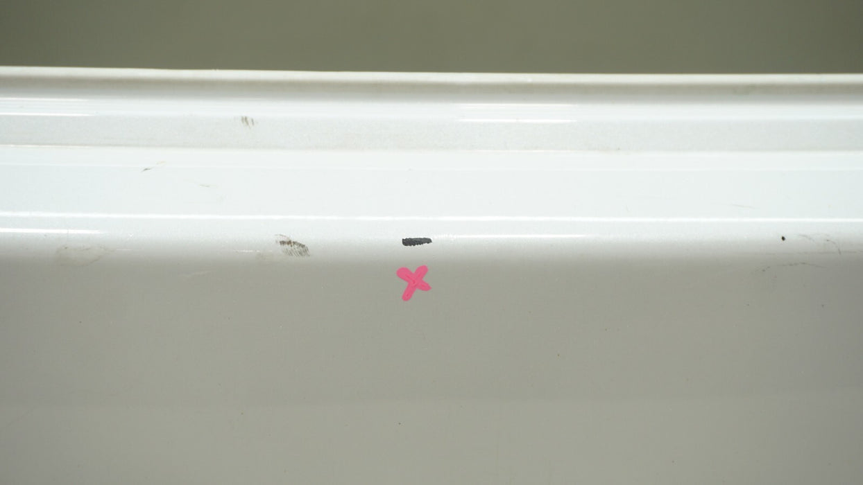 2016-2018 KIA SORENTO REAR UPPER BUMPER COVER PANEL OEM 86611-C6000