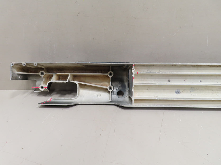 2003-2017 MERCEDES-BENZ G CLASS WAGON W463 REAR BUMPER COVER OEM A4638802571