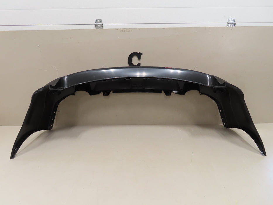 2014-2018 SUBARU FORESTER LIMITED PREMIUM REAR BUMPER COVER OEM 57794SG000