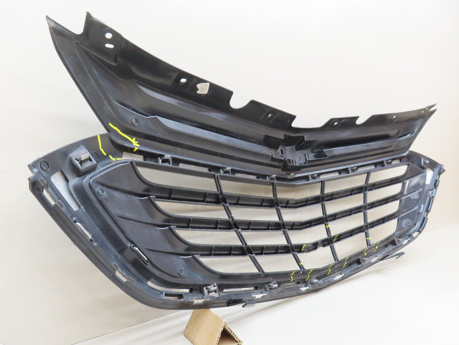 2018-2021 CHEVROLET EQUINOX FRONT RADIATOR GRILL GRILLE OEM 84150748