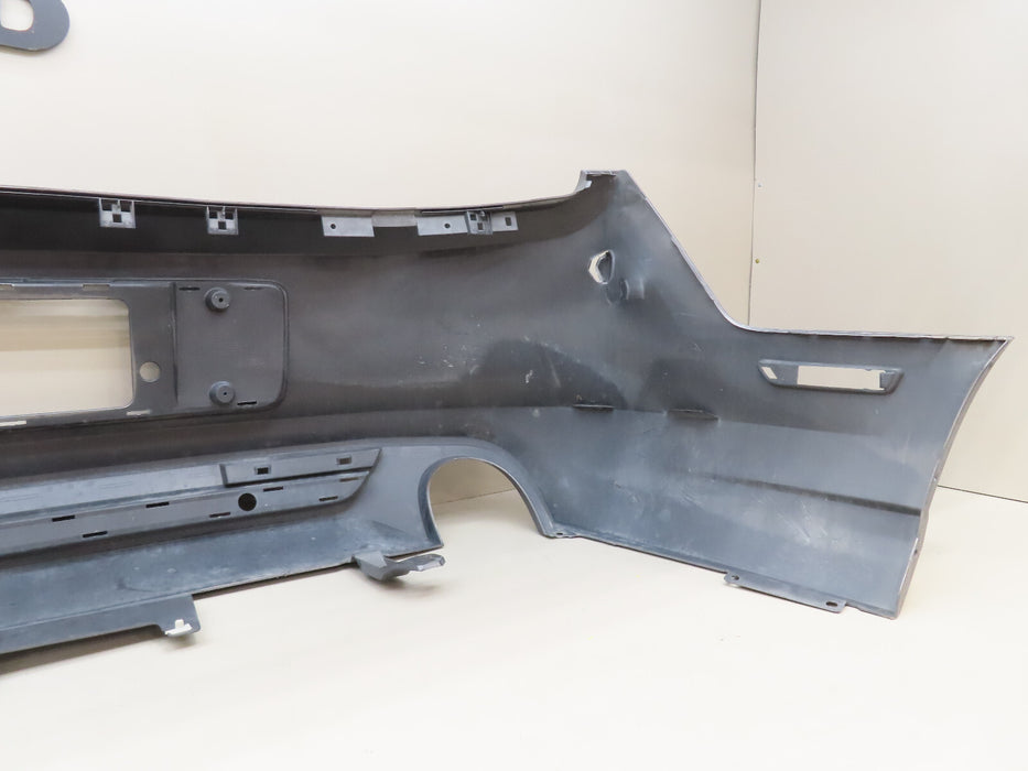 2013 2014 FORD MUSTANG REAR BUMPER COVER OEM