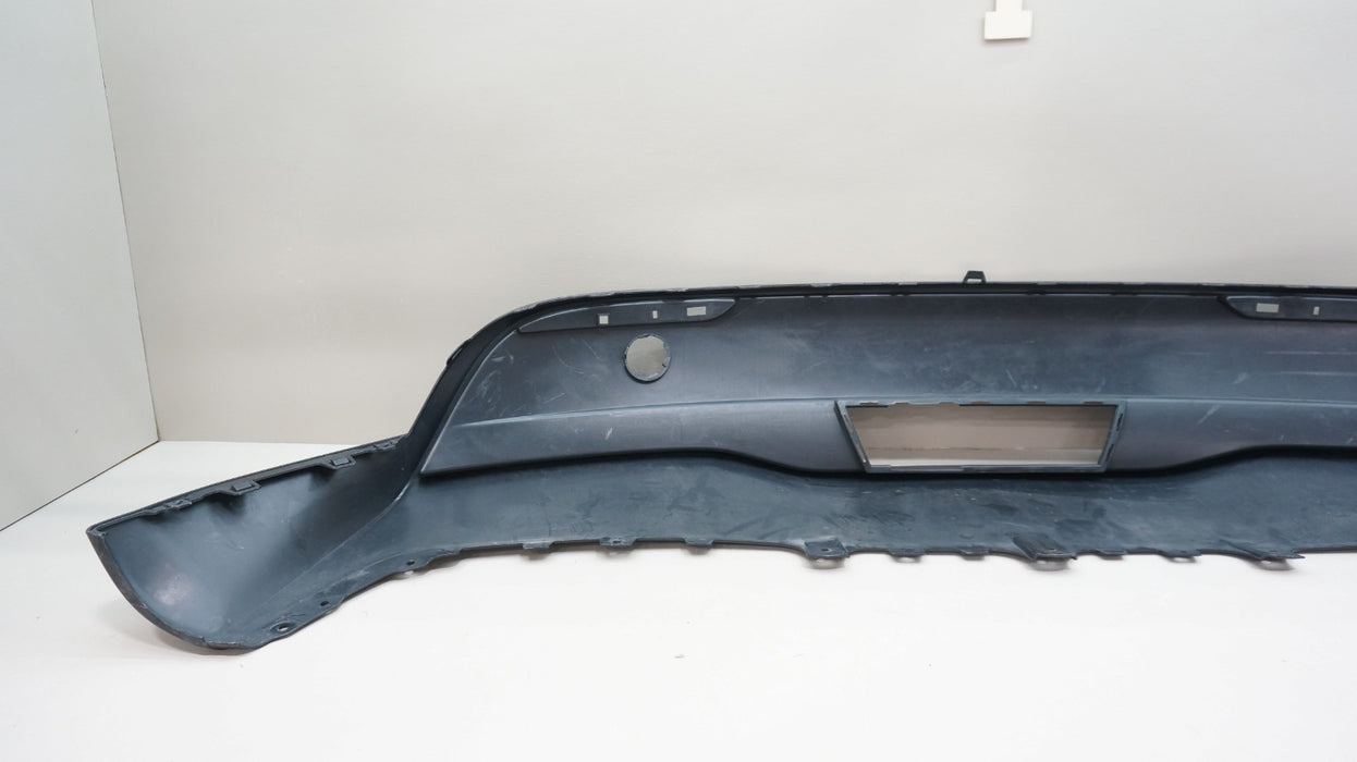 2020-2024 TESLA MODEL Y REAR LOWER BUMPER VALANCE PANEL OEM 1494006-00-C