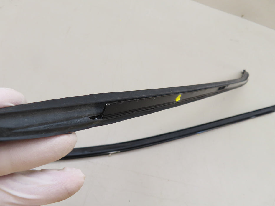 2006-2012 BENTLEY CONTINENTAL FLYING SPUR FRONT WINDSHIELD TRIM PANEL LEFT/RIGHT