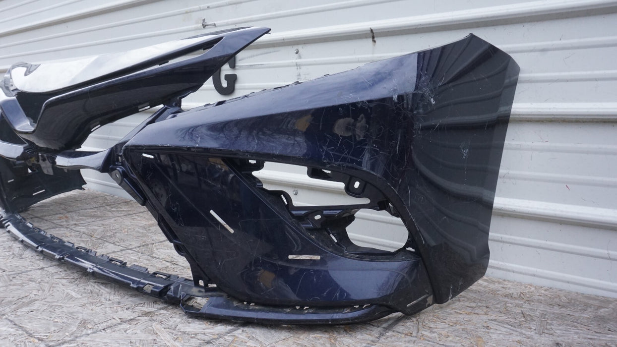 2018-2020 TOYOTA CAMRY SE FRONT MAIN BUMPER PANEL COVER OEM 18 19 20