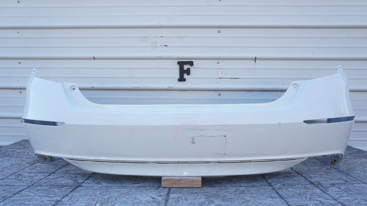 2018-2021 HONDA ACCORD HYBRID REAR BUMPER PLASTIC COVER 71501-1VA-A000