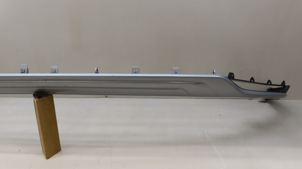 2020-2022 LEXUS RX350 RX450H FRONT LOWER BUMPER COVER VALANCE OEM 52102-0E020