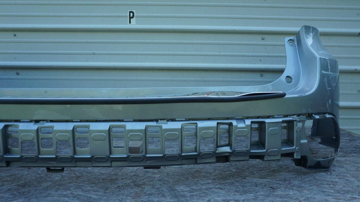 2014-2018 TOYOTA HIGHLANDER REAR BUMPER COVER PANEL PLASTIC 52159-0E060 OEM