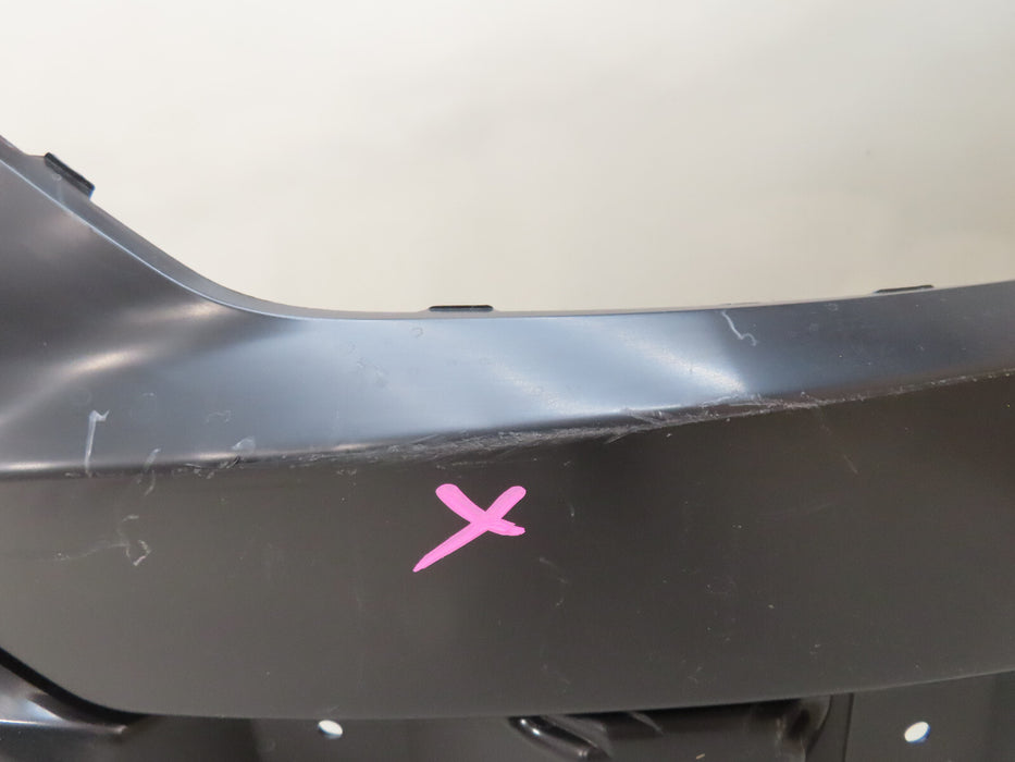 2013-2016 HYUNDAI SANTA FE FRONT BUMPER COVER OEM 86511-B8000