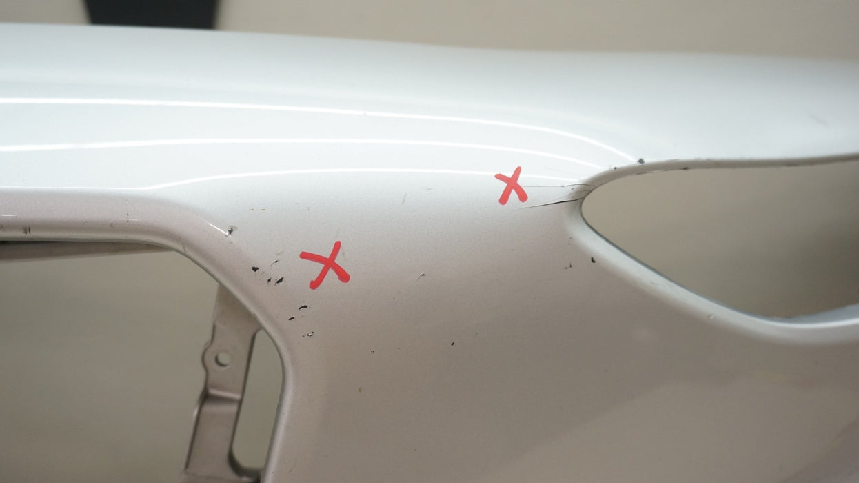 2018-2022 ALFA ROMEO STELVIO FRONT BUMPER COVER PANEL OEM 50549458