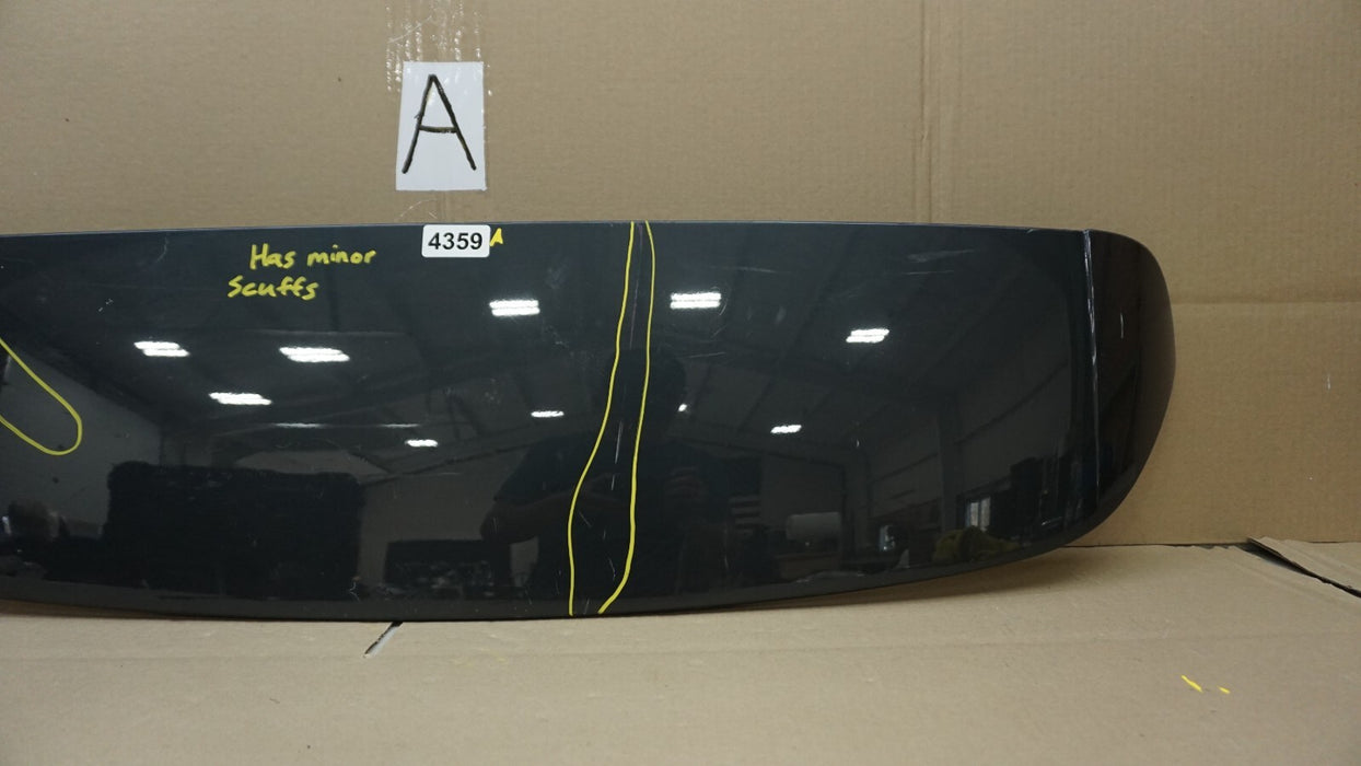 2018-2021 AUDI Q5 SQ5 REAR TRUNK LID TAIL GATE SPOILER OEM 80A827933 18 19 20 21