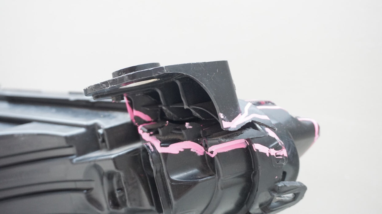 2017-2020 ALFA ROMEO STELVIO FRONT LEFT DRIVER SIDE HEADLIGHT OEM 50552988