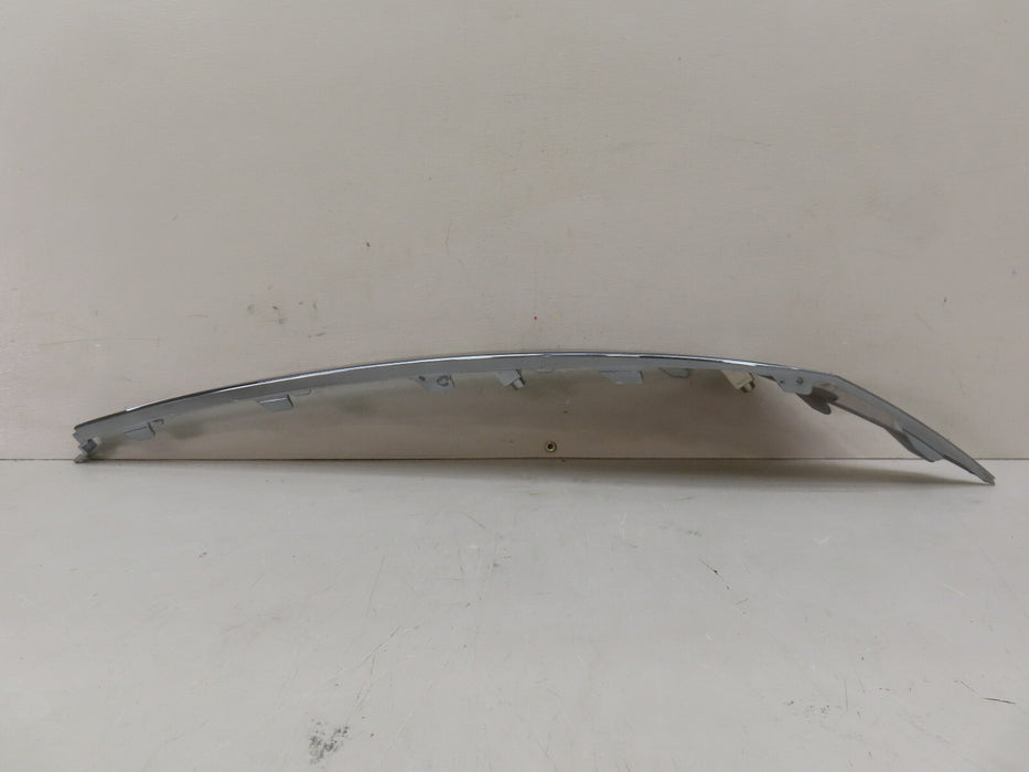 2021-2023 HYUNDAI ELANTRA  FRONT LEFT DRIVER SIDE BUMPER TRIM MOLDING OEM
