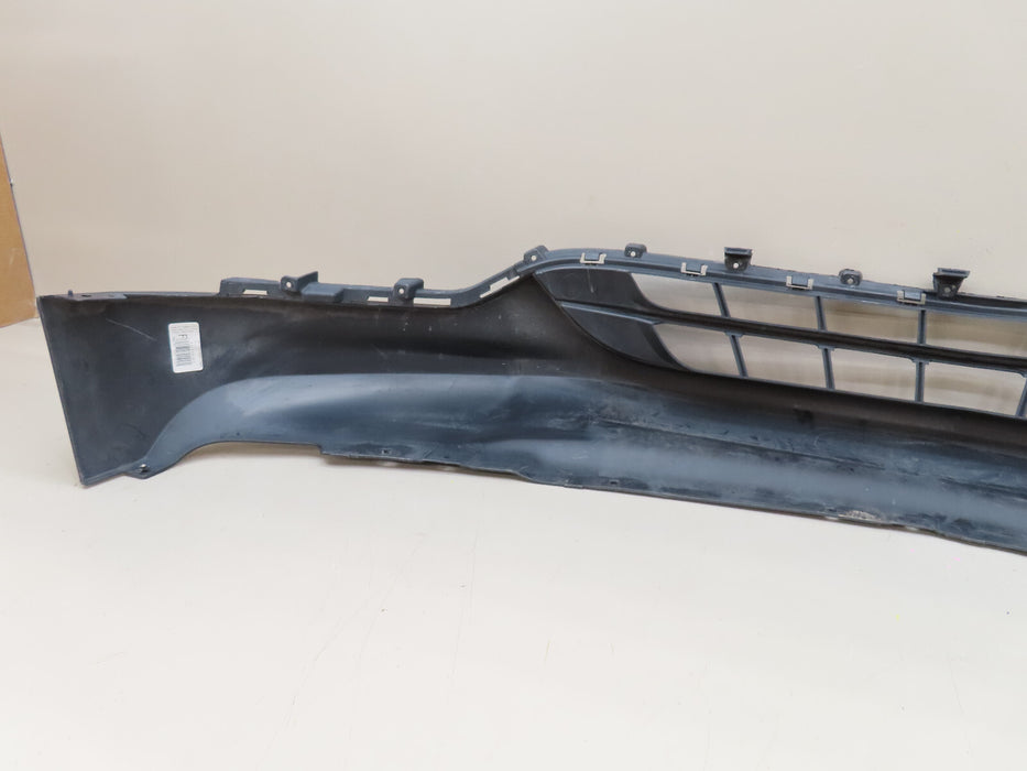 2018-2021 CHEVROLET EQUINOX FRONT LOWER BUMPER COVER VALANCE OEM 84150755