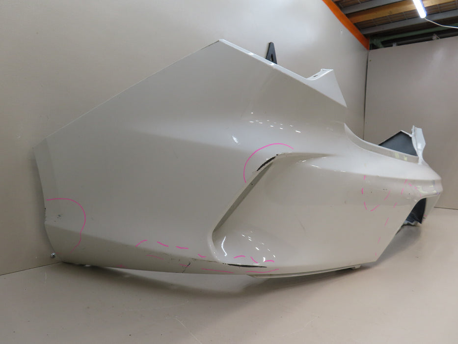 2021-2023 ACURA TLX REAR BUMPER COVER PANEL OEM 71501-TGV-A000