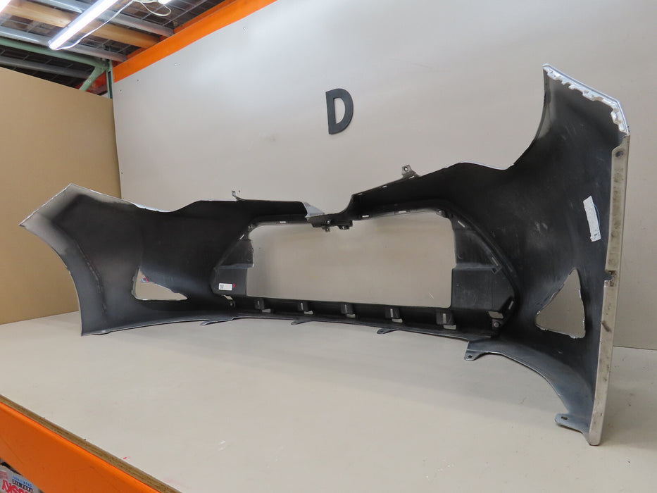 2017 2018 TOYOTA COROLLA FRONT BUMPER COVER OEM 52119-02L40