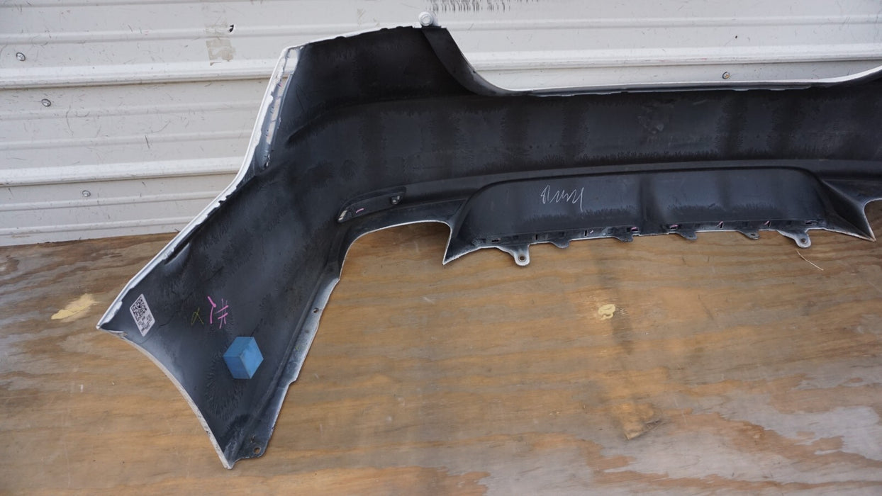 2018-2020 TOYOTA CAMRY SE/XSE/HYBRIB SE REAR BUMPER COVER 52159-06B50 OEM