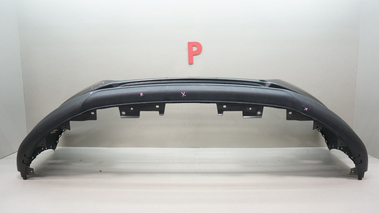 2017-2018 MAZDA CX-5 FRONT BUMPER COVER PANEL OEM KL2F-50031