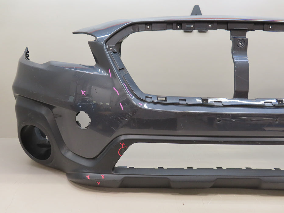 2018-2019 SUBARU OUTBACK SUV FRONT BUMPER COVER PANEL PLASTIC OEM 57704AL19A