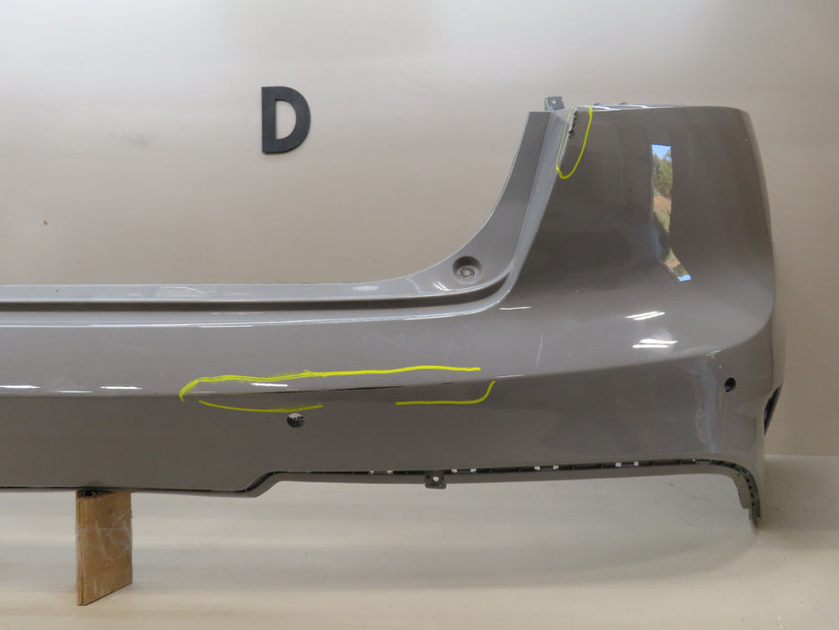 2018 2019 2020 2021 KIA STINGER REAR BUMPER COVER OEM 86611-J5300