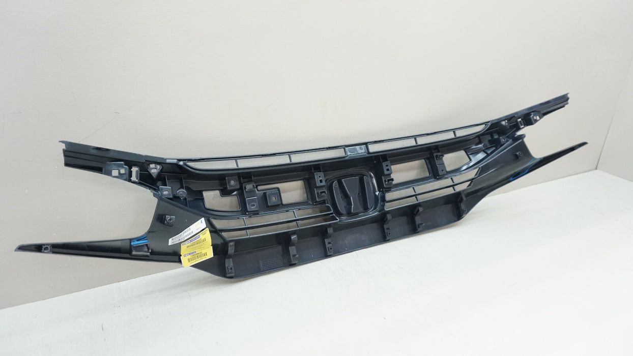 2016-2018 HONDA CIVIC FRONT BUMPER RADIATOR GRILLE AFTERMARKET CAPA