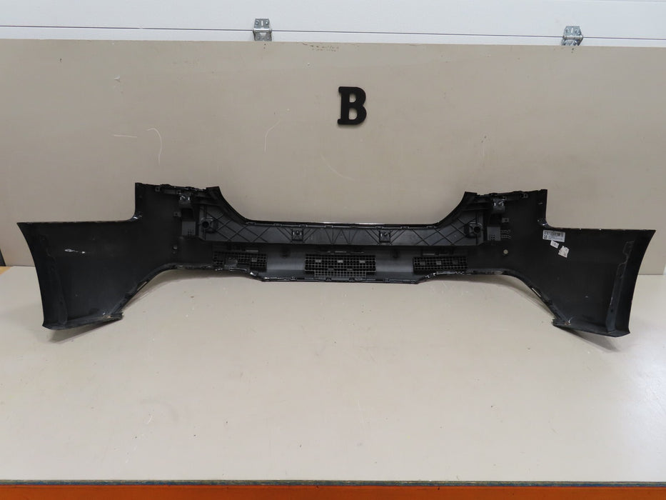 2019-2021 AUDI A5 B9 REAR BUMPER COVER OEM P# 8W6807511H