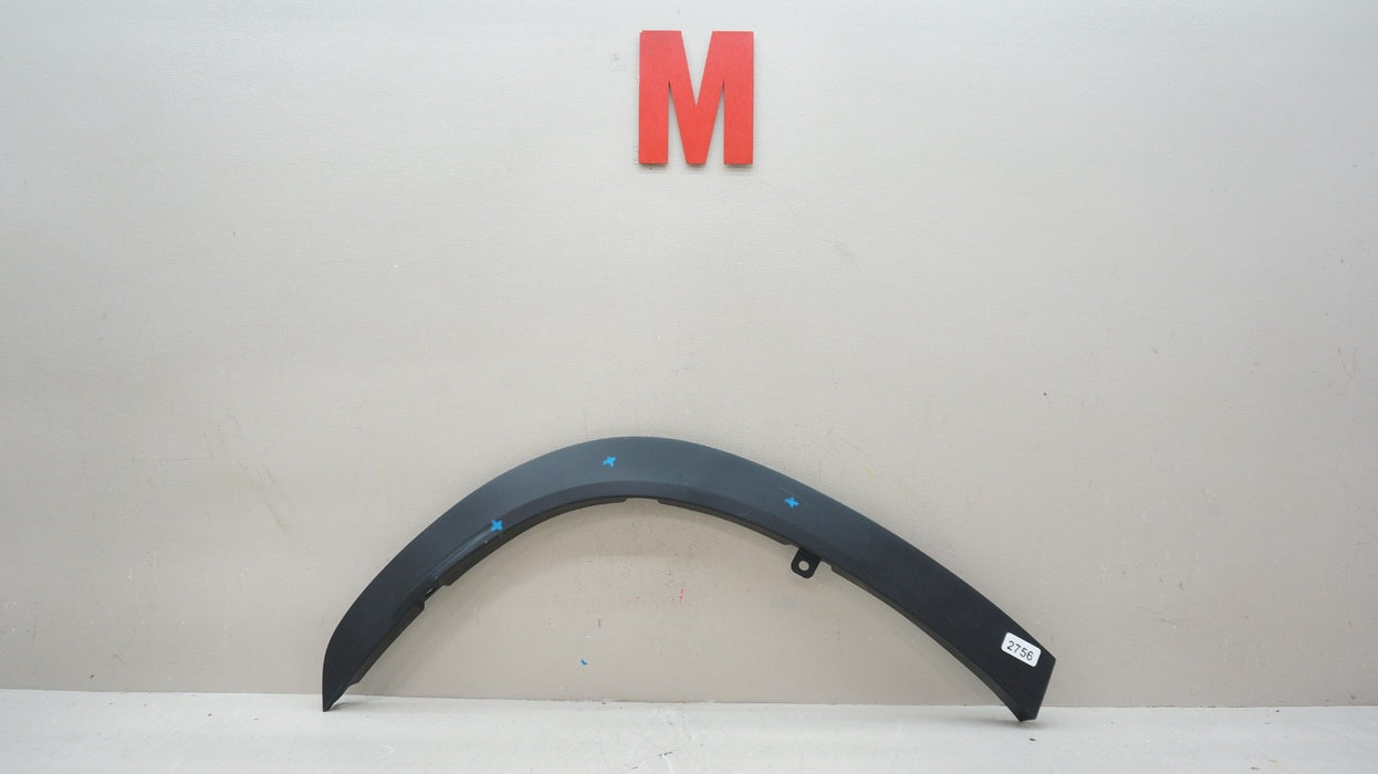 2020-2025 TOYOTA HIGHLANDER REAR RIGHT WHEEL ARCH MOLDING OEM 75087-0E030
