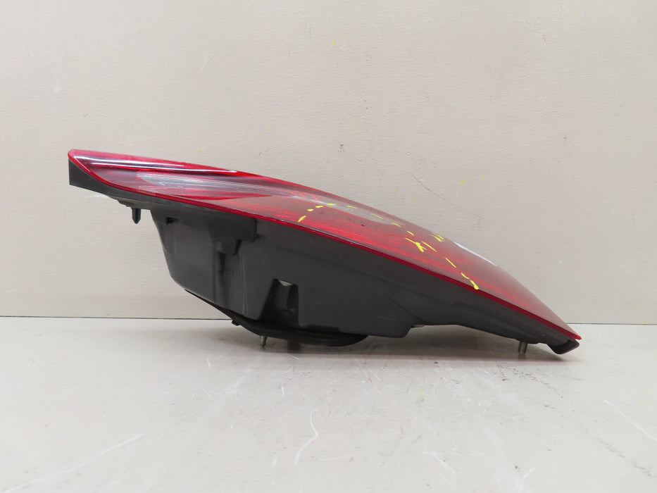 2013 2014 2015 LEXUS GS350 GS450H REAR RIGHT PASSENGER INNER TAIL LIGHT OEM