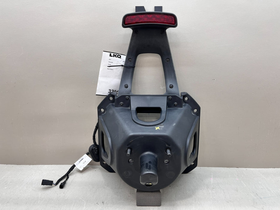 2021-2025 FORD BRONCO REAR SPARE TIRE CARRIER W/CAMERA OEM M2DB-S27776