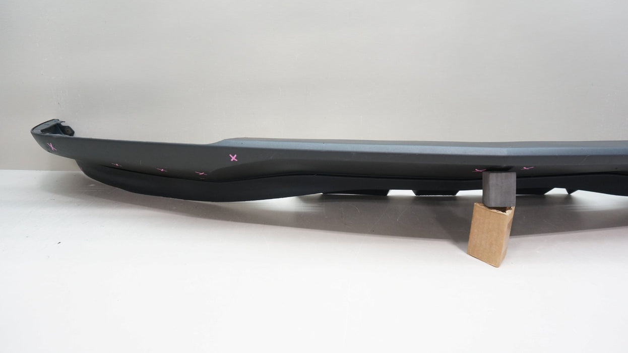 2014-2016 ACURA MDX FRONT LOWER BUMPER VALANCE PANEL OEM 7110-TZ5