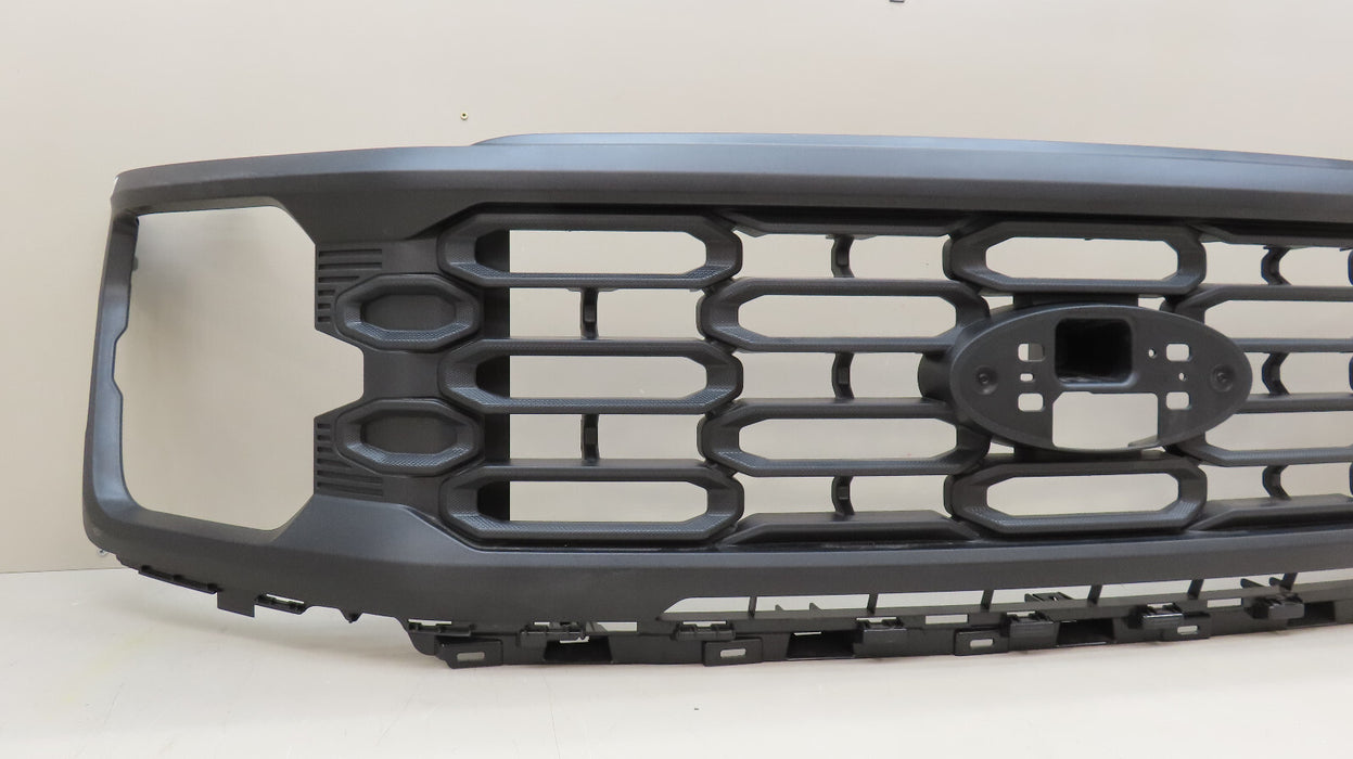 2024 2025 FORD F150 F-150 XL FRONT RADIATOR GRILL GRILE OEM