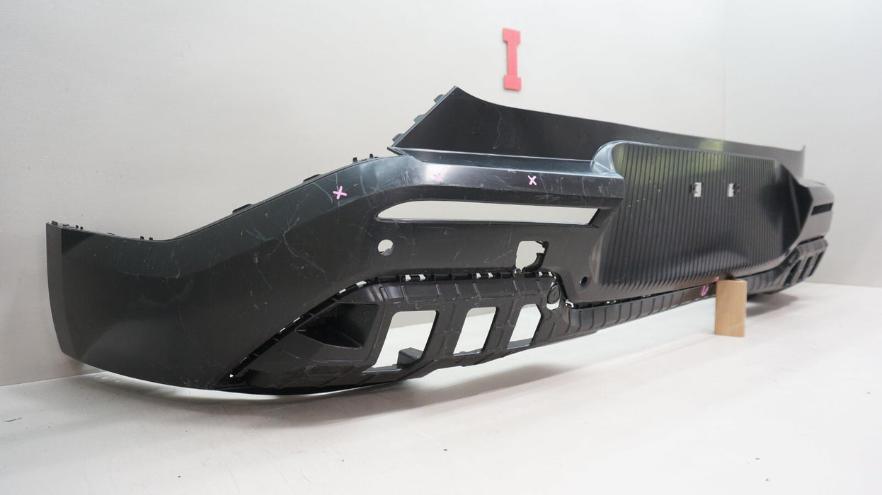 2024 KIA EV9 REAR LOWER BUMPER COVER PANEL OEM 86612-DO100