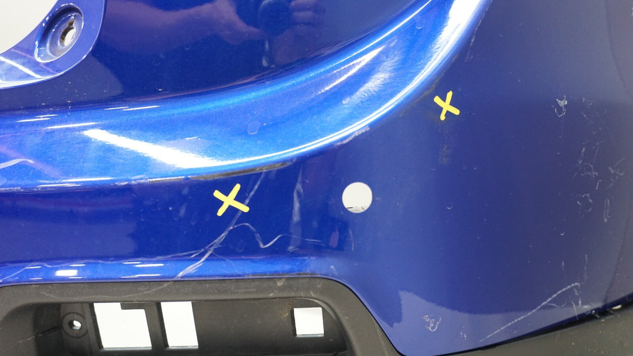2019-2020 ACURA RDX REAR BUMPER COVER PANEL W VALANCE GENUINE OEM 71501TJBA000