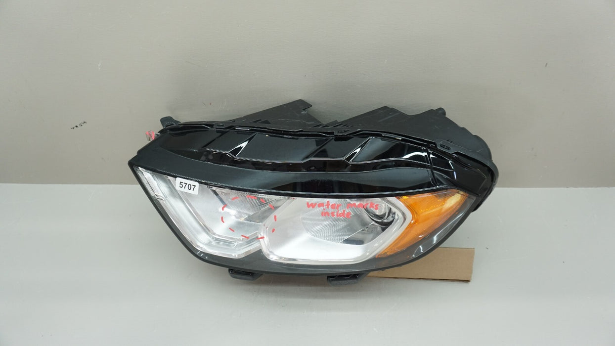2018-2021 FORD ECOSPORT FRONT LEFT DRIVER SIDE HEADLIGHT HALOGEN OEM 18 19 20 21