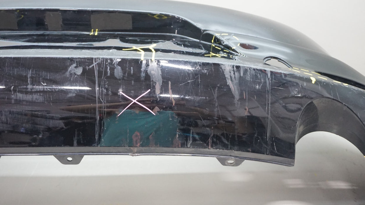 2019-2023 MAZDA 3 SEDAN REAR BUMPER COVER PANEL OEM