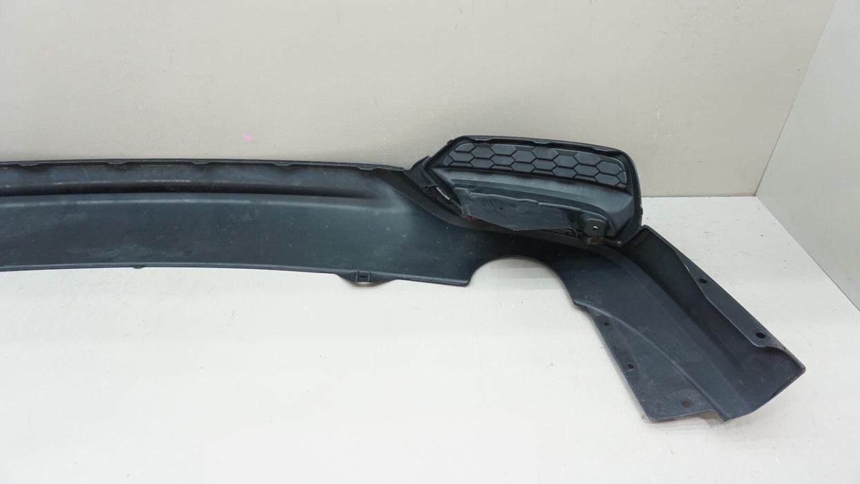 2016-2018 ACURA RDX REAR LOWER BUMPER COVER PANEL OEM 71502-TX4-ZY00